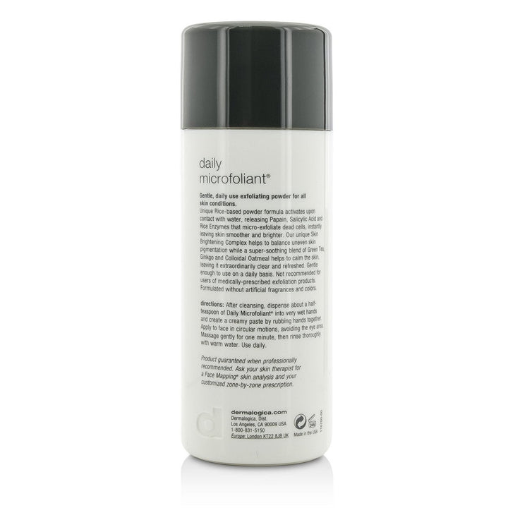 Dermalogica Daily Microfoliant 74g/2.6oz Image 3