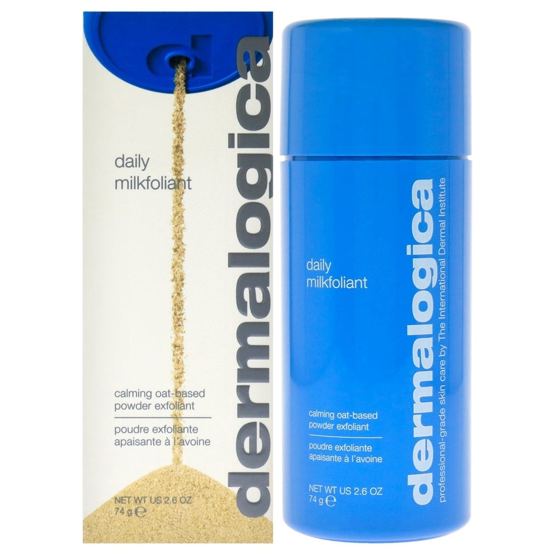 Dermalogica Daily Milkfoliant Exfoliator by Dermalogica for Unisex - 2.6 oz Exfoliator Image 1