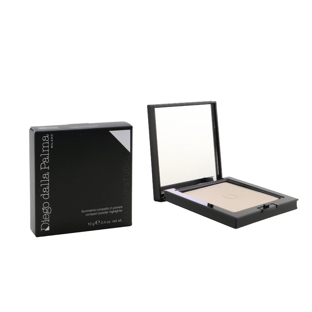 Diego Dalla Palma Milano Makeupstudio Compact Powder Highlighter - 30 (Cold Pink) 10g/0.4oz Image 2