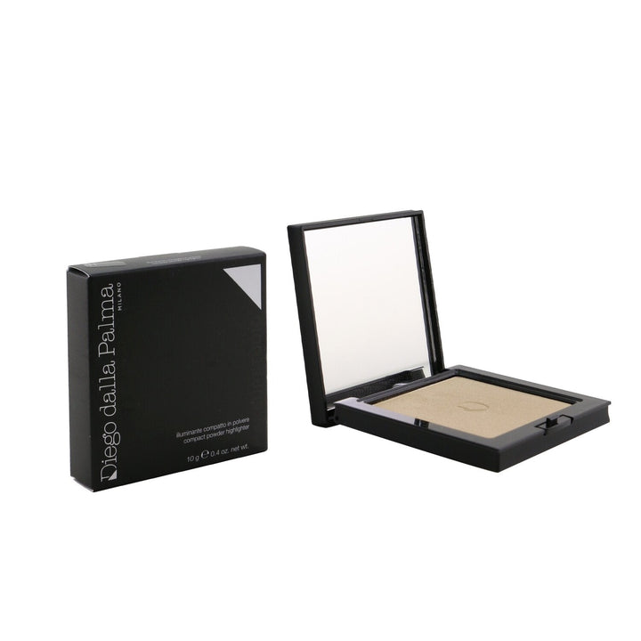 Diego Dalla Palma Milano Makeupstudio Compact Powder Highlighter - 30 (Cold Pink) 10g/0.4oz Image 4