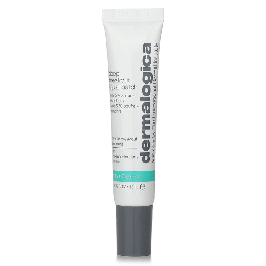 Dermalogica Deep Breakout Liquid Patch 15ml/0.5oz Image 1