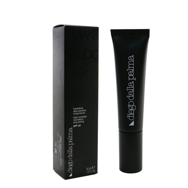 Diego Dalla Palma Milano Makeupstudio High Coverage Long Lasting Foundation SPF 20 - 210 (Ivory) 30ml/1oz Image 9