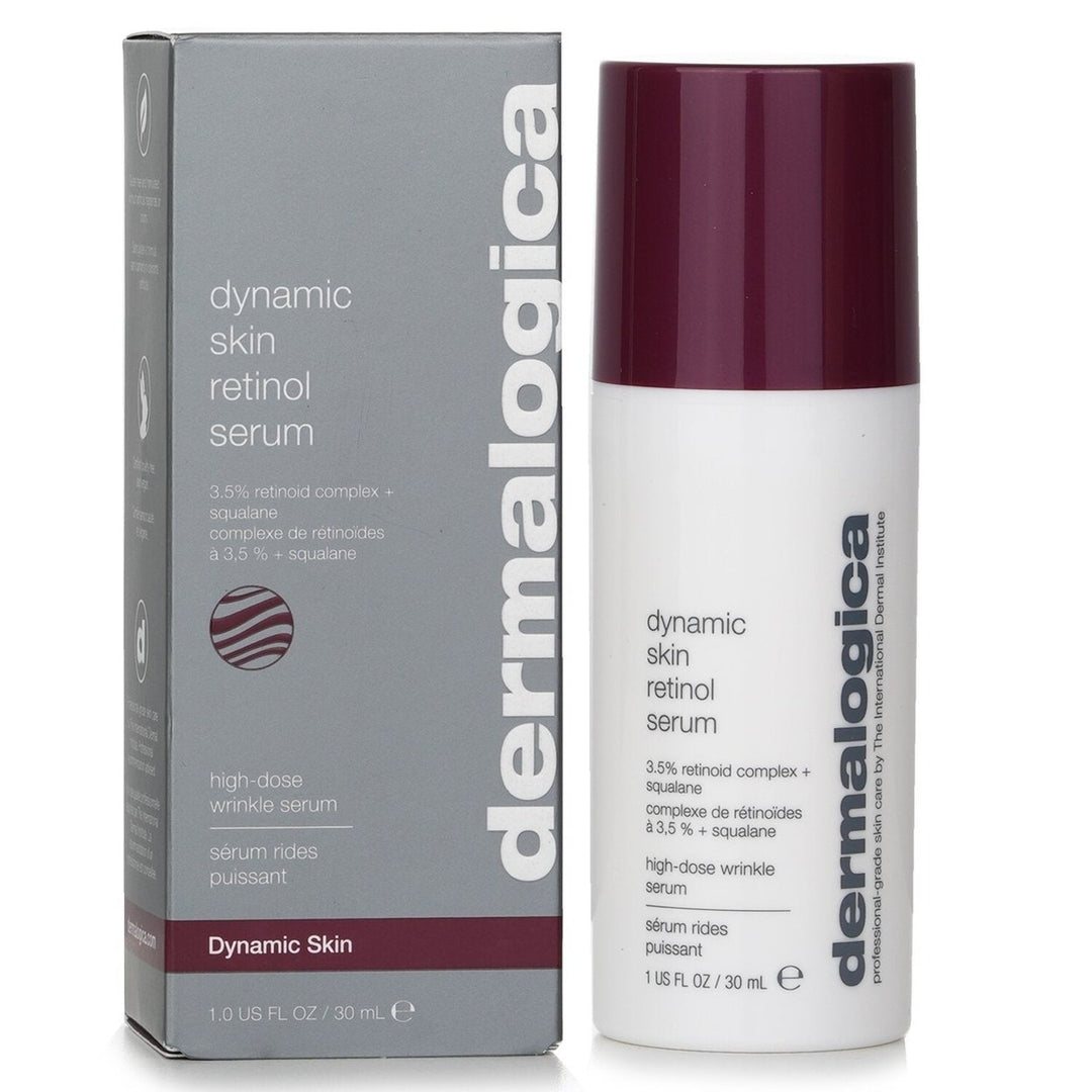 Dermalogica Dynamic Skin Retinol Serum 30ml/1oz Image 2