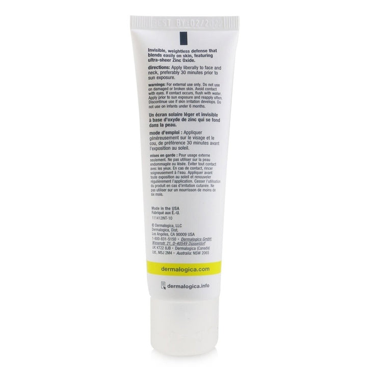 Dermalogica Invisible Physical Defense SPF 30 50ml/1.7oz Image 3