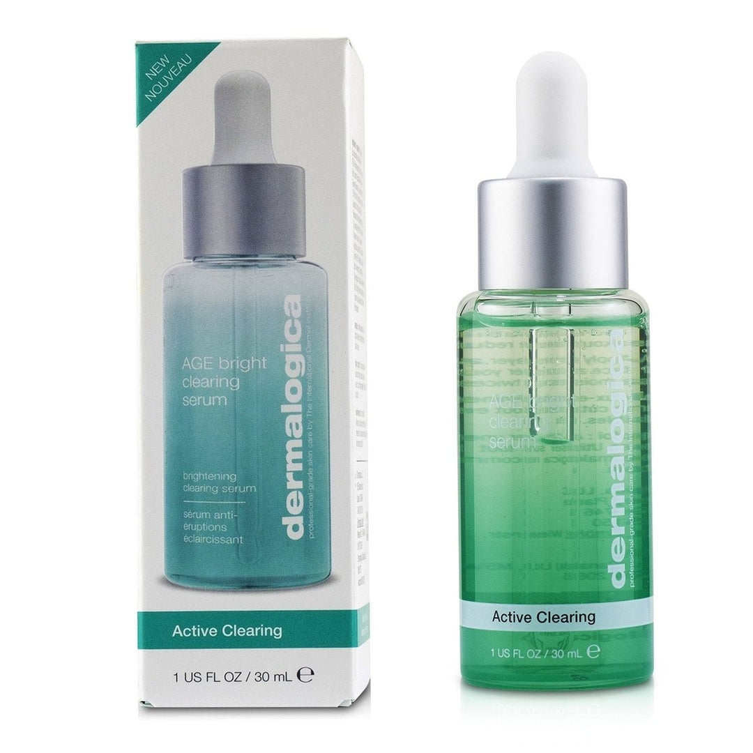 Dermalogica Active Clearing AGE Bright Clearing Serum 30ml/1oz Image 2