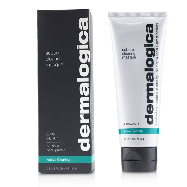 Dermalogica Active Clearing Sebum Clearing Masque 75ml/2.5oz Image 2