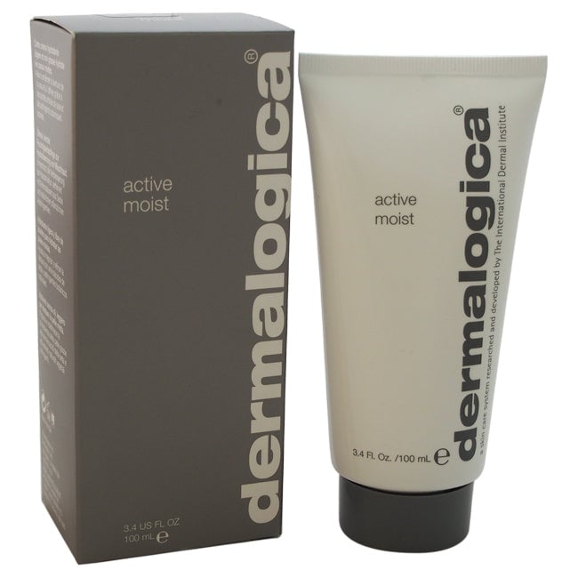 Dermalogica Active Moist by Dermalogica for Unisex - 3.4 oz Moisturizer Image 1