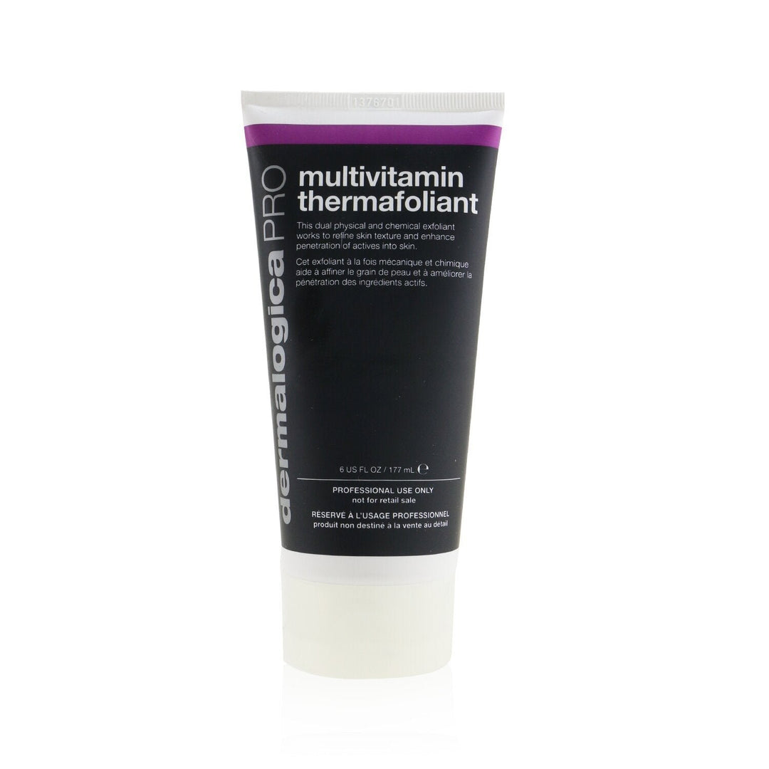 Dermalogica Age Smart Multivitamin Thermafoliant PRO (Salon Size) 177ml/6oz Image 1