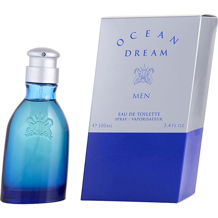 Designer Parfums ltd Designer Parfums Ltd Ocean Dream Eau De Toilette Spray 100ml/3.4oz Image 1