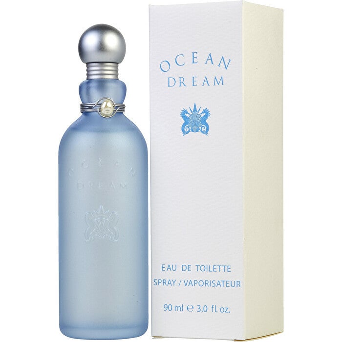 Designer Parfums ltd Designer Parfums Ltd Ocean Dream Eau De Toilette Spray 90ml/3oz Image 1