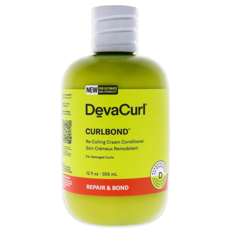 DevaCurl CurlBond Cream Conditioner by DevaCurl for Unisex - 12 oz Conditioner Image 1