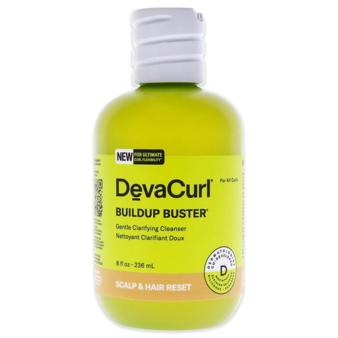 DevaCurl Buildup Buster Cleanser-NP by DevaCurl for Unisex - 8 oz Cleanser Image 1