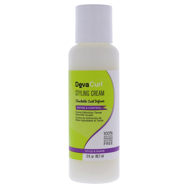 DevaCurl DevaCurl Styling Cream by DevaCurl for Unisex - 3 oz Cream Image 1