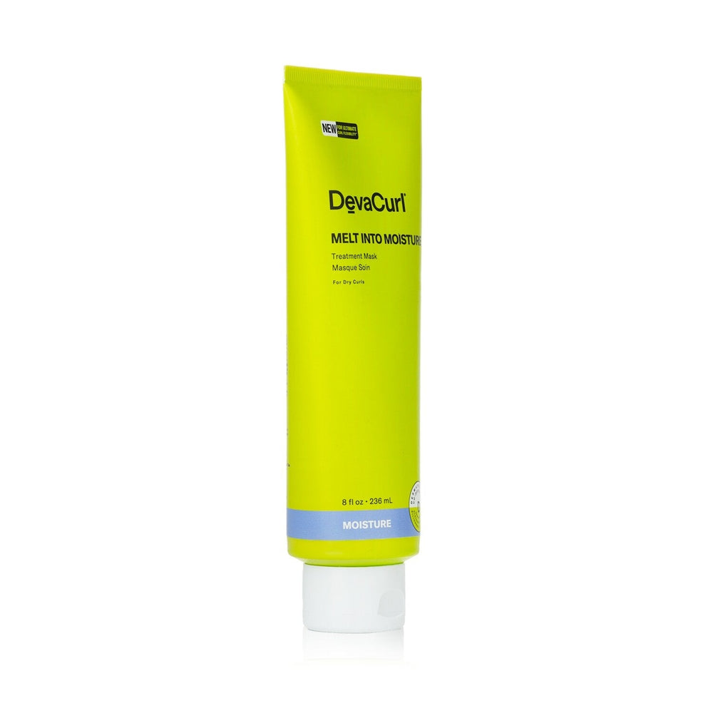 DevaCurl Melt Into Moisture Treatment Mask - For Dry Curls 236ml/8oz Image 2