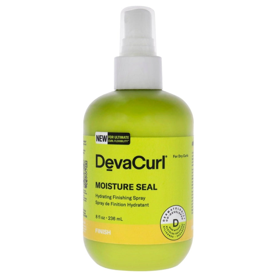 DevaCurl Moisture Seal Spray-NP by DevaCurl for Unisex - 8 oz Hair Spray Image 1