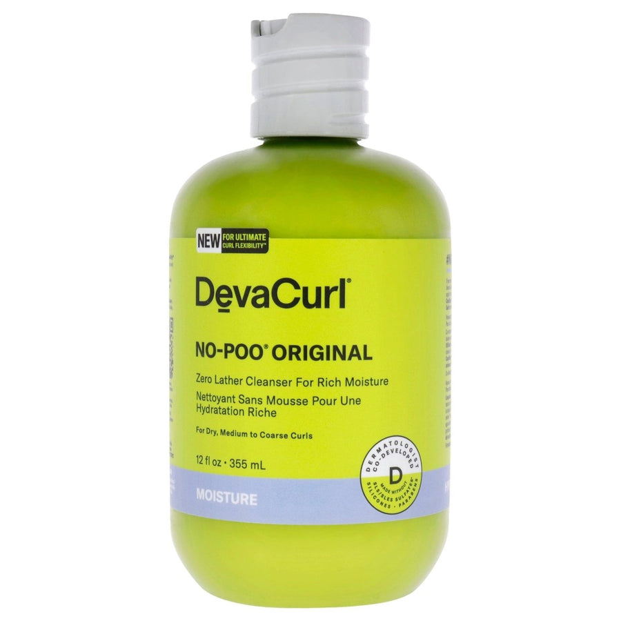 DevaCurl No-Poo Original-NP by DevaCurl for Unisex - 12 oz Cleanser Image 1