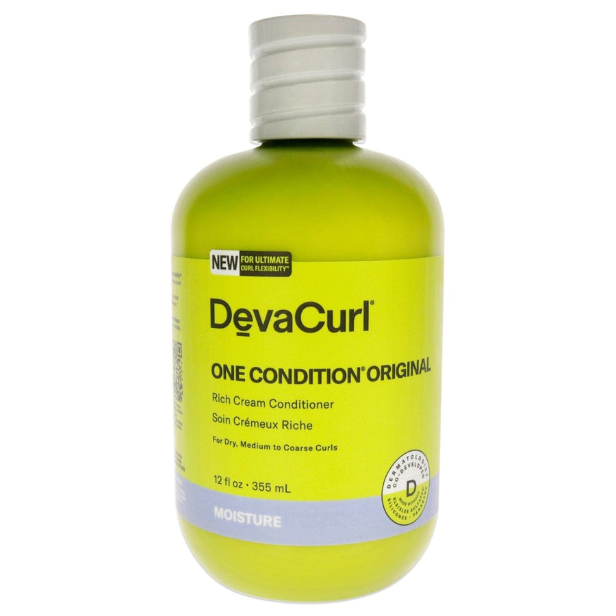 DevaCurl One Condition Original-NP by DevaCurl for Unisex - 12 oz Conditioner Image 1