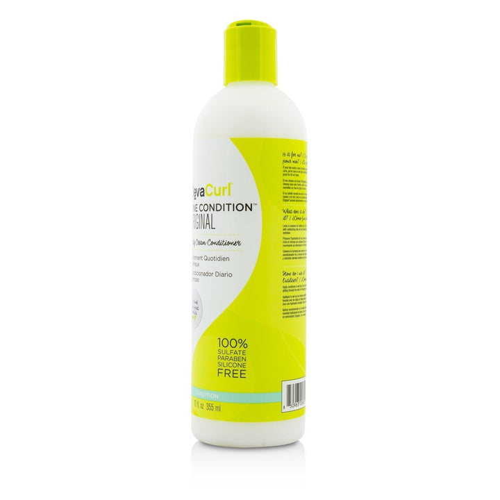 DevaCurl One Condition Original (Daily Cream Conditioner - For Curly Hair) 355ml/12oz Image 2