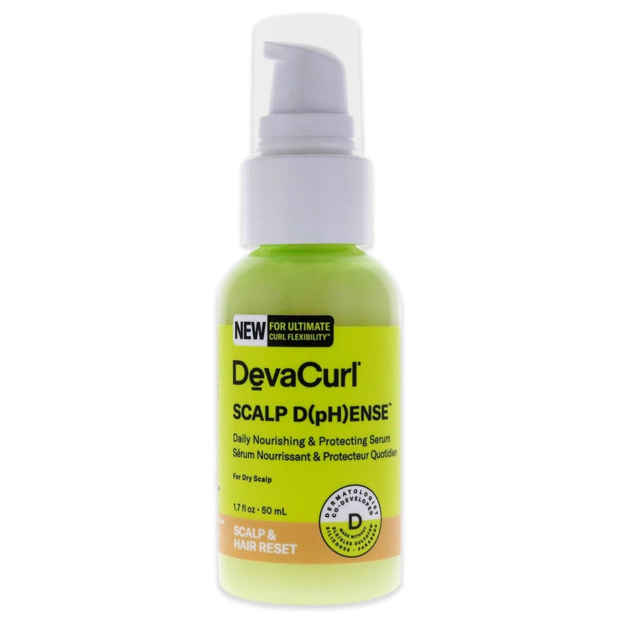 DevaCurl Scalp D pH Ense Serum by DevaCurl for Unisex - 1.7 oz Serum Image 1