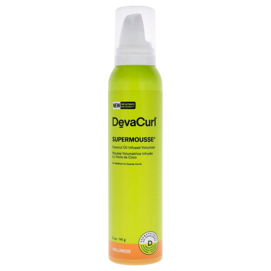 DevaCurl Supermousse-NP by DevaCurl for Unisex - 5 oz Mousse Image 1