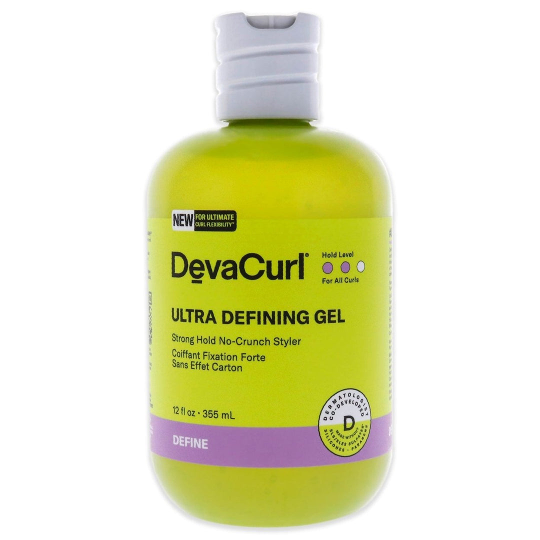 DevaCurl Ultra Defining Gel - NP by DevaCurl for Unisex - 12 oz Gel Image 1