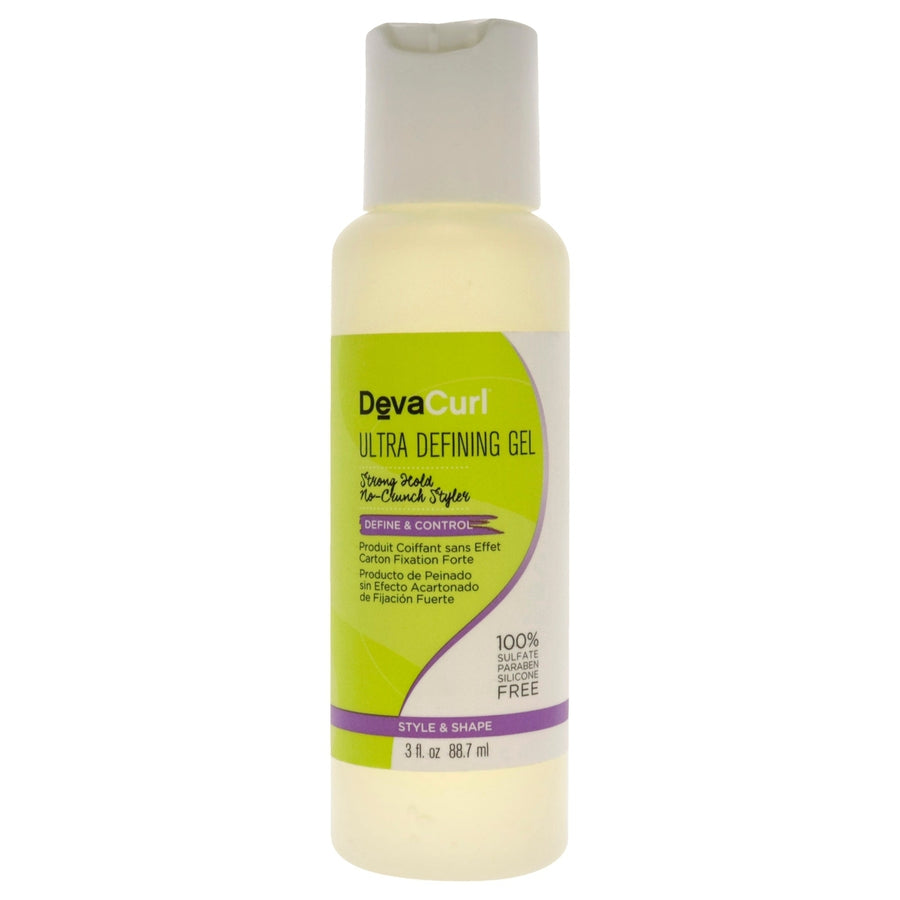 DevaCurl Ultra Defining Gel by DevaCurl for Unisex - 3 oz Gel Image 1