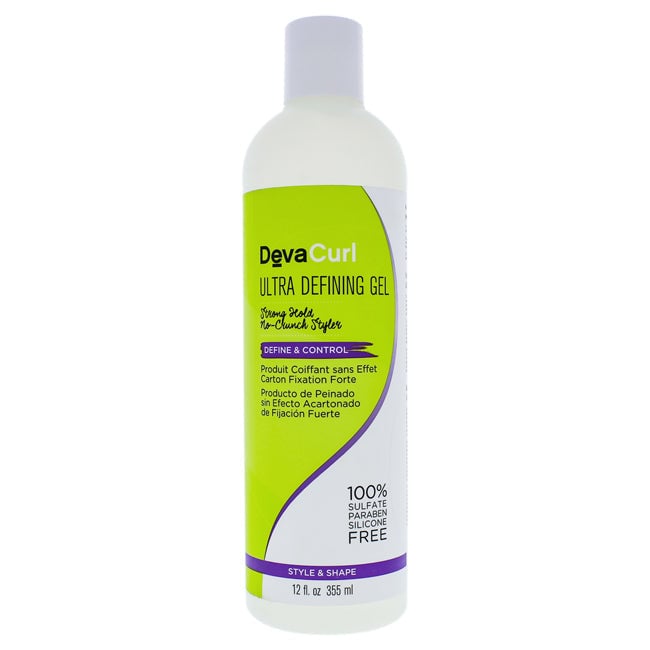 DevaCurl Ultra Defining Gel by DevaCurl for Unisex - 12 oz Gel Image 1