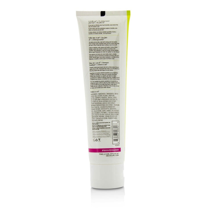 DevaCurl Wave Maker (Touchable Texture Whip - Texture and Volume) 147.9ml/5oz Image 3