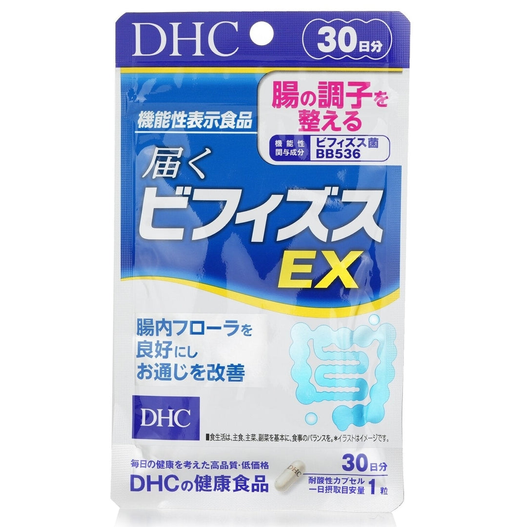 DHC Bifiz EX 30days Supplement 30 capsules Image 1