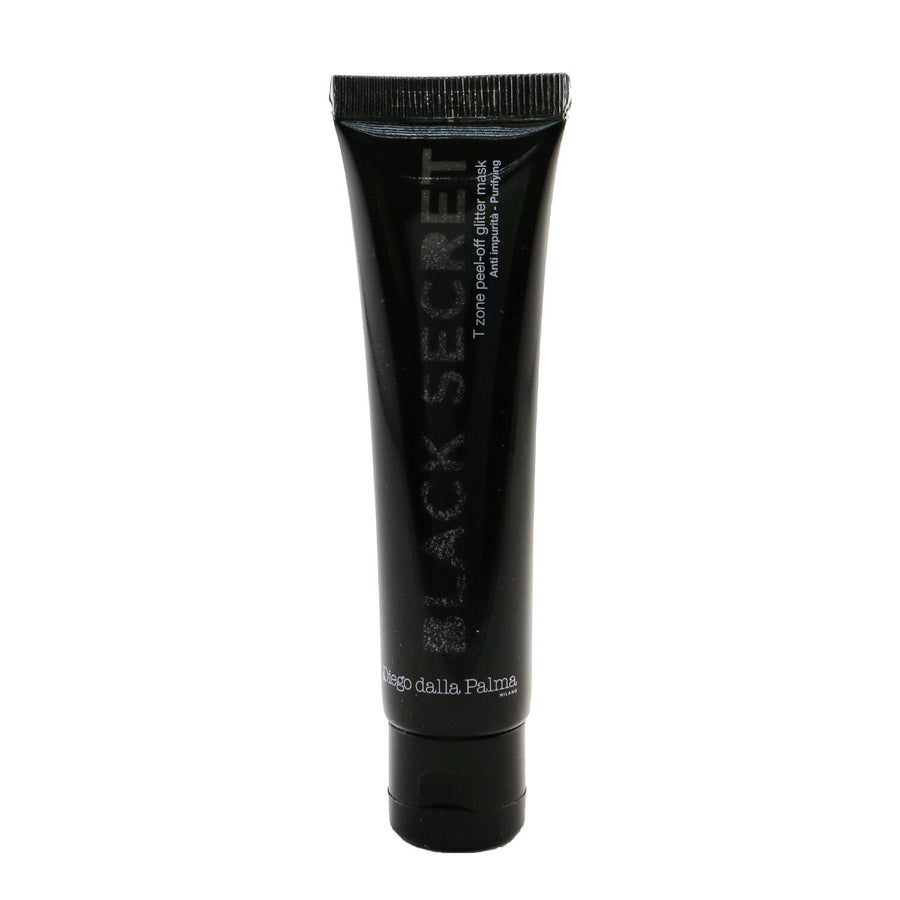 Diego Dalla Palma Milano Black Secret T Zone Peel-Off Glitter Mask 35ml/1.2oz Image 1