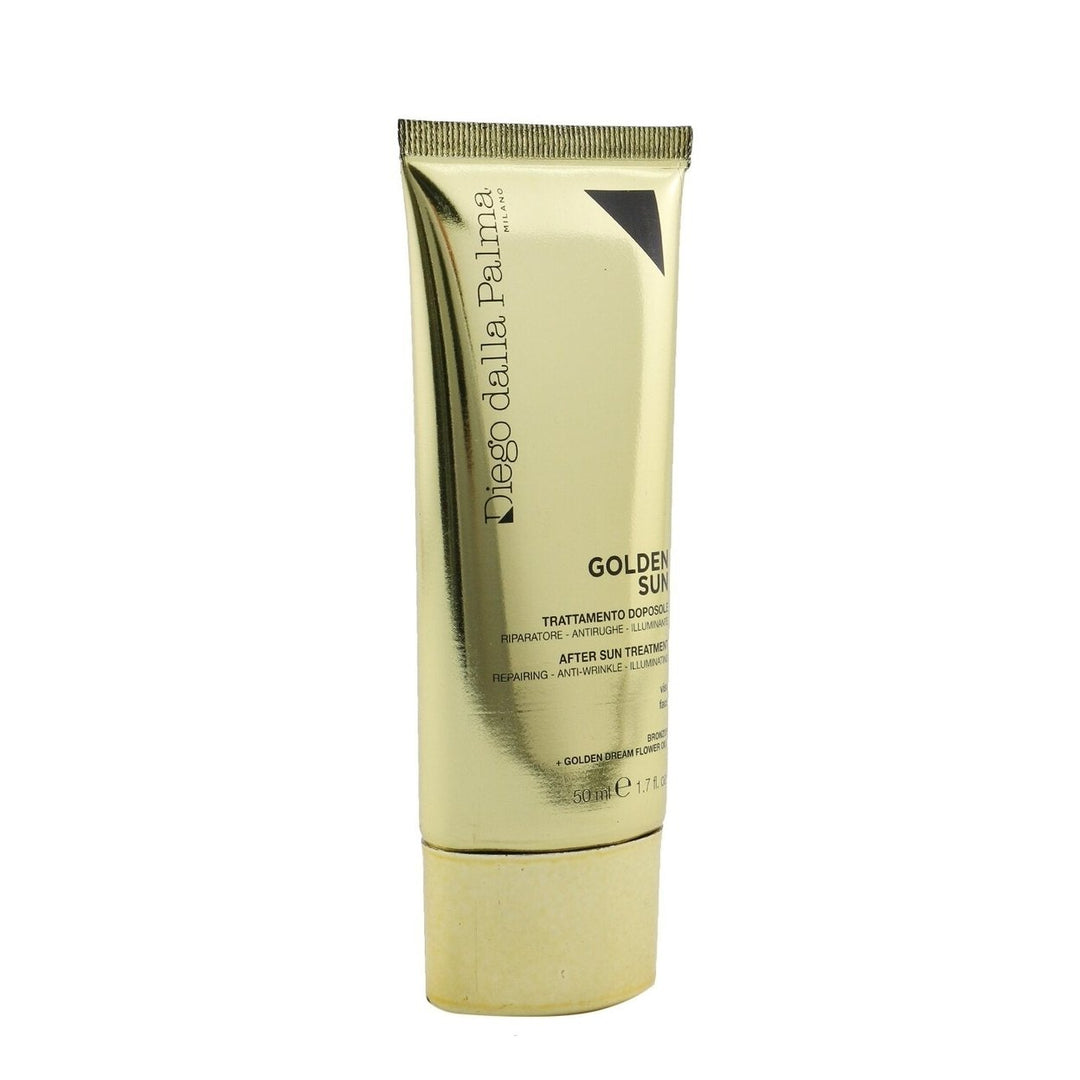 Diego Dalla Palma Milano Golden Sun After Sun Treatment - Face 50ml/1.7oz Image 1