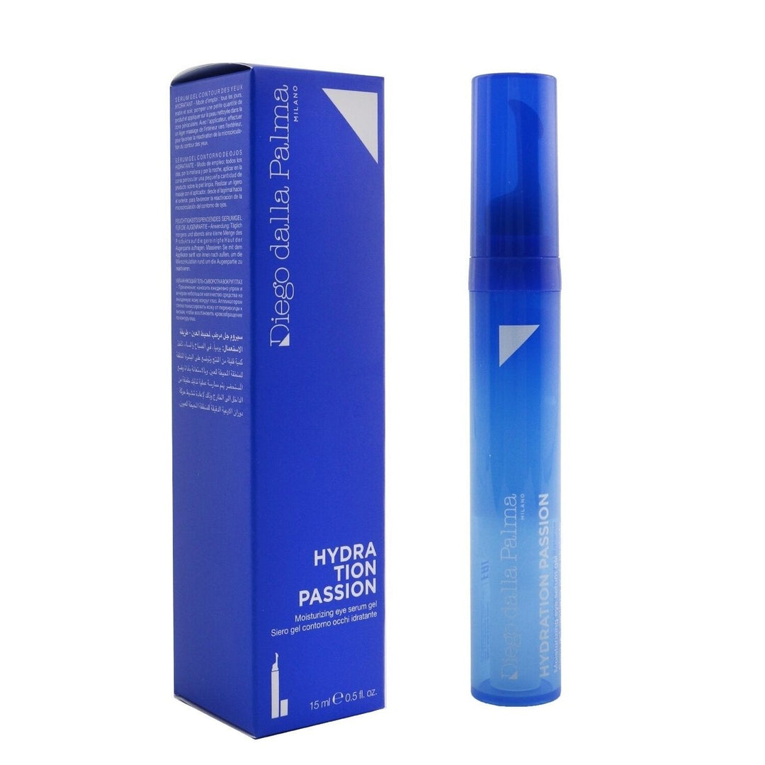 Diego Dalla Palma Milano Hydration Passion Moisturizing Eye Serum Gel - Normal and Dry Skins 15ml/0.5oz Image 2