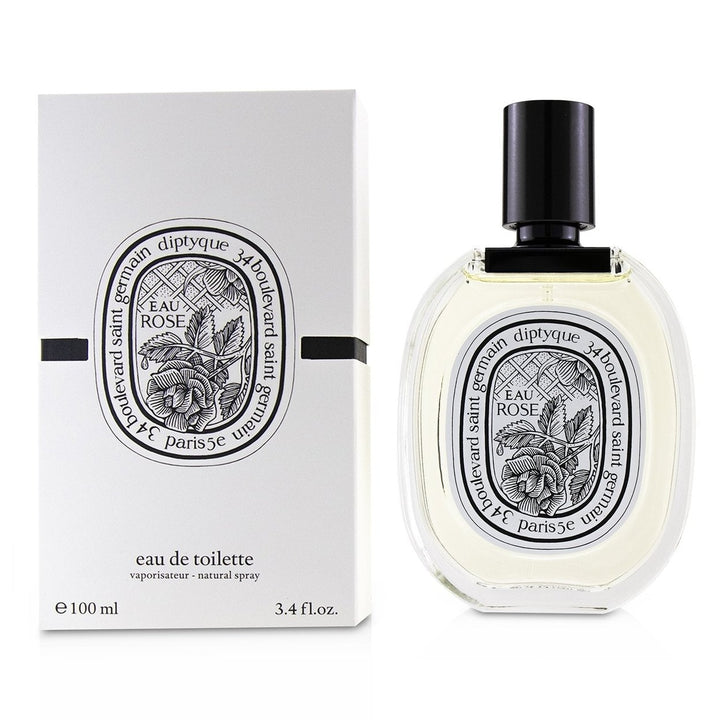 Diptyque Eau Rose Eau De Toilette Spray 100ml/3.4oz Image 2