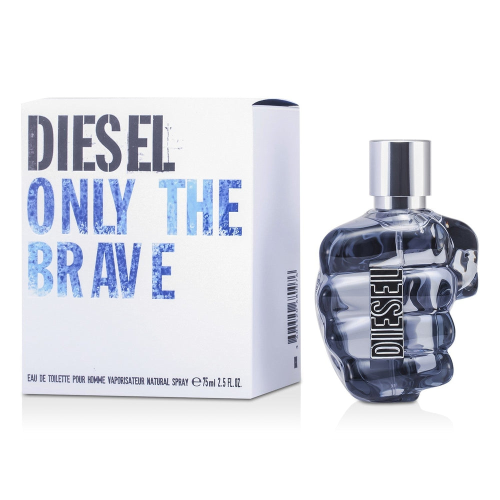 Diesel Only The Brave Eau De Toilette Spray 125ml/4.2oz Image 2