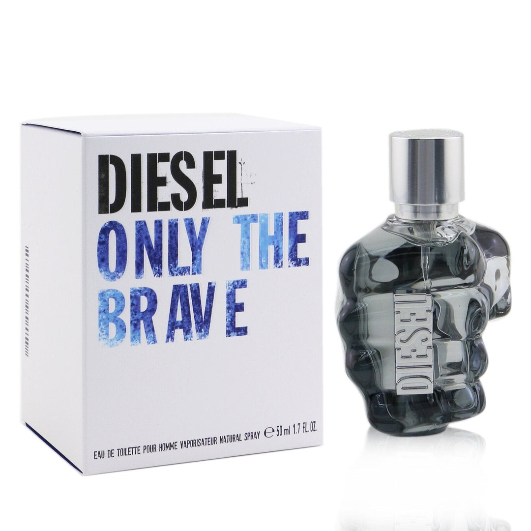 Diesel Only The Brave Eau De Toilette Spray 125ml/4.2oz Image 6