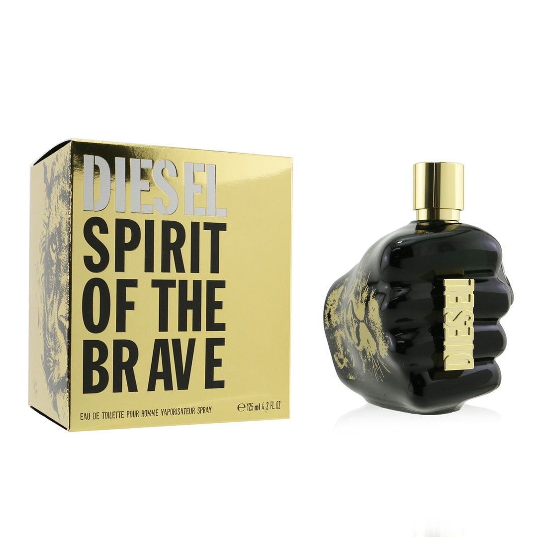 Diesel Spirit Of The Brave Eau De Toilette Spray 125ml/4.2oz Image 8