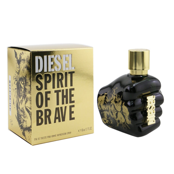 Diesel Spirit Of The Brave Eau De Toilette Spray 125ml/4.2oz Image 11