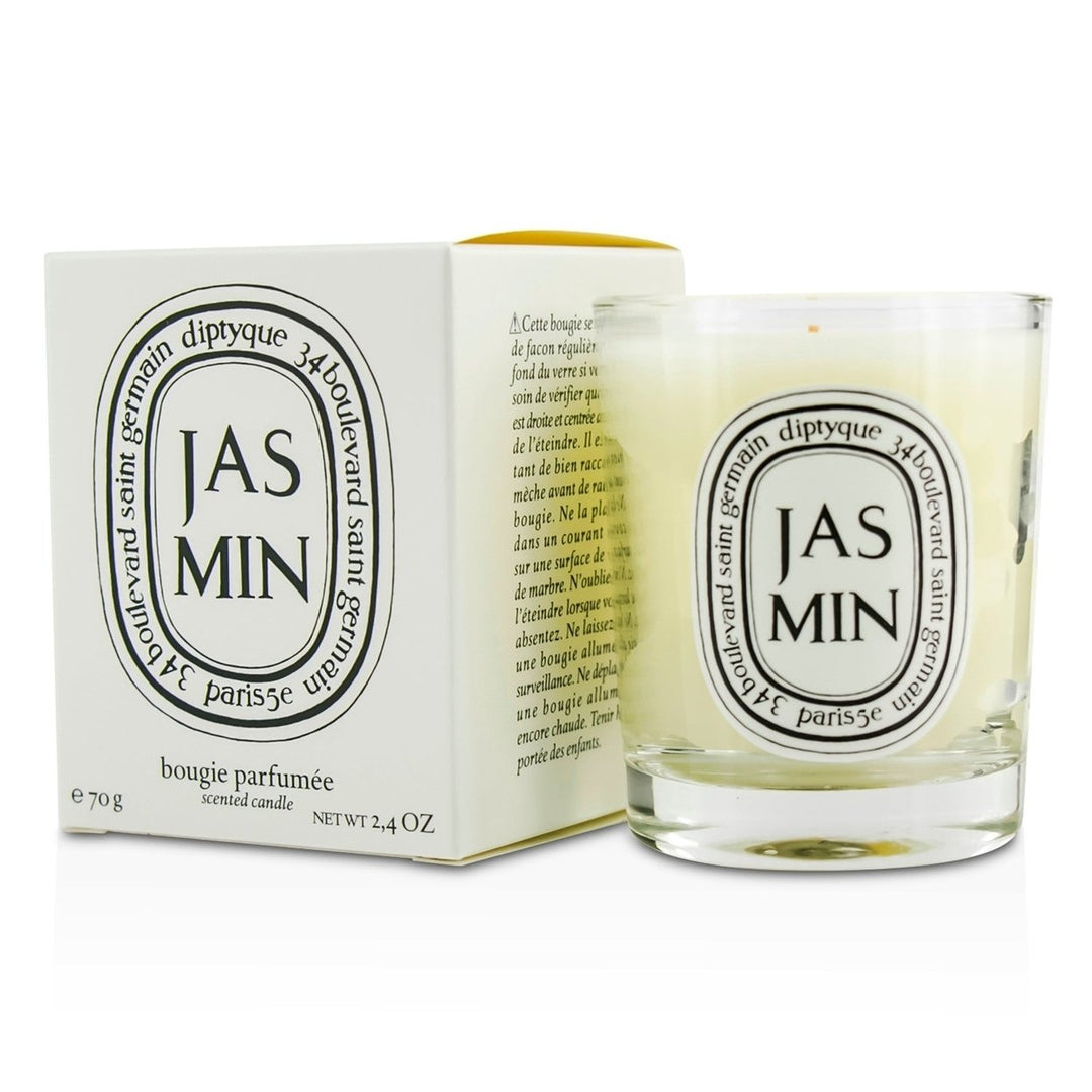 Diptyque Scented Candle - Jasmin (Jasmine) 190g/6.5oz Image 3