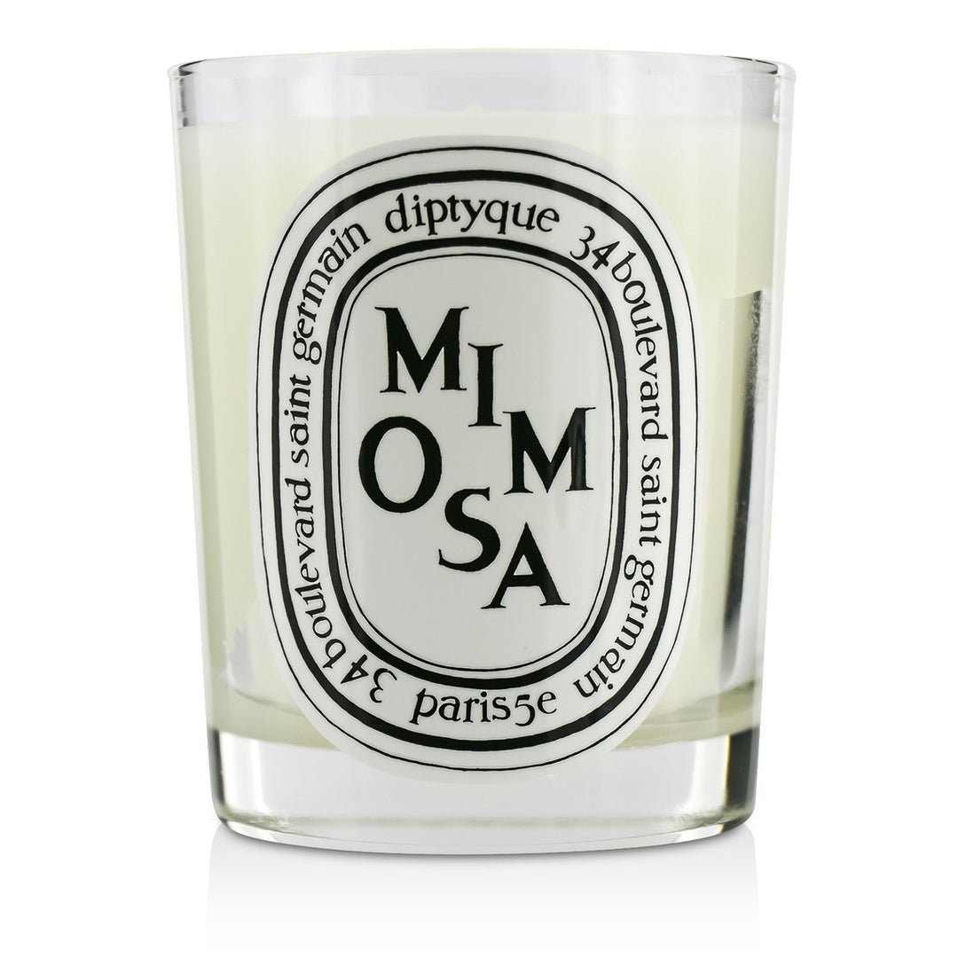 Diptyque Scented Candle - Mimosa 190g/6.5oz Image 2