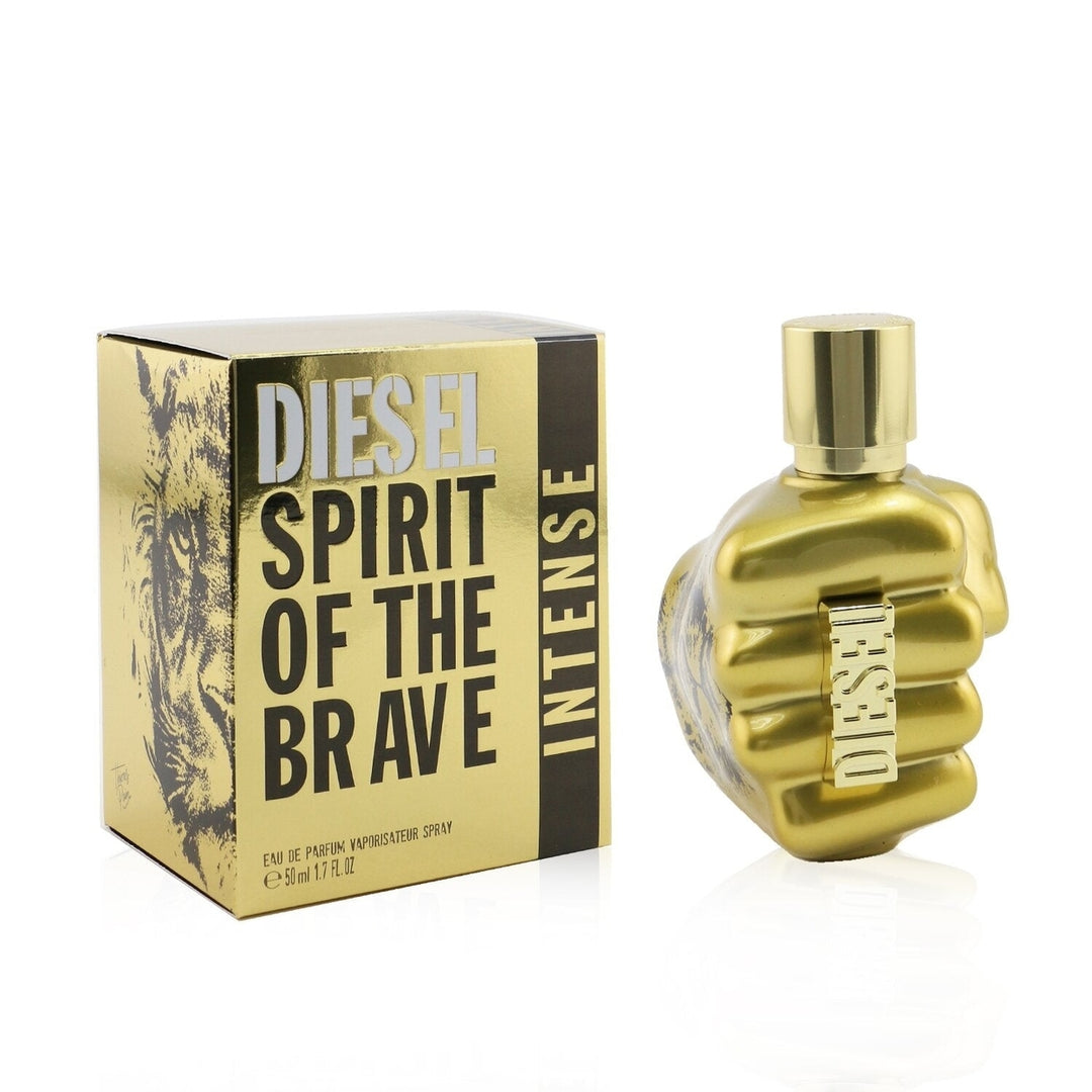 Diesel Spirit Of The Brave Intense Eau De Parfum Spray 35ml/1.1oz Image 4