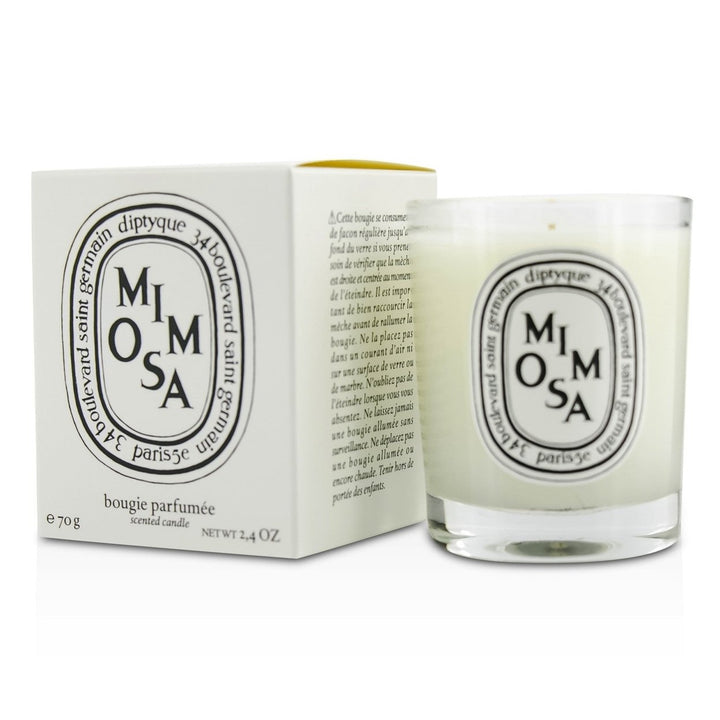 Diptyque Scented Candle - Mimosa 190g/6.5oz Image 3