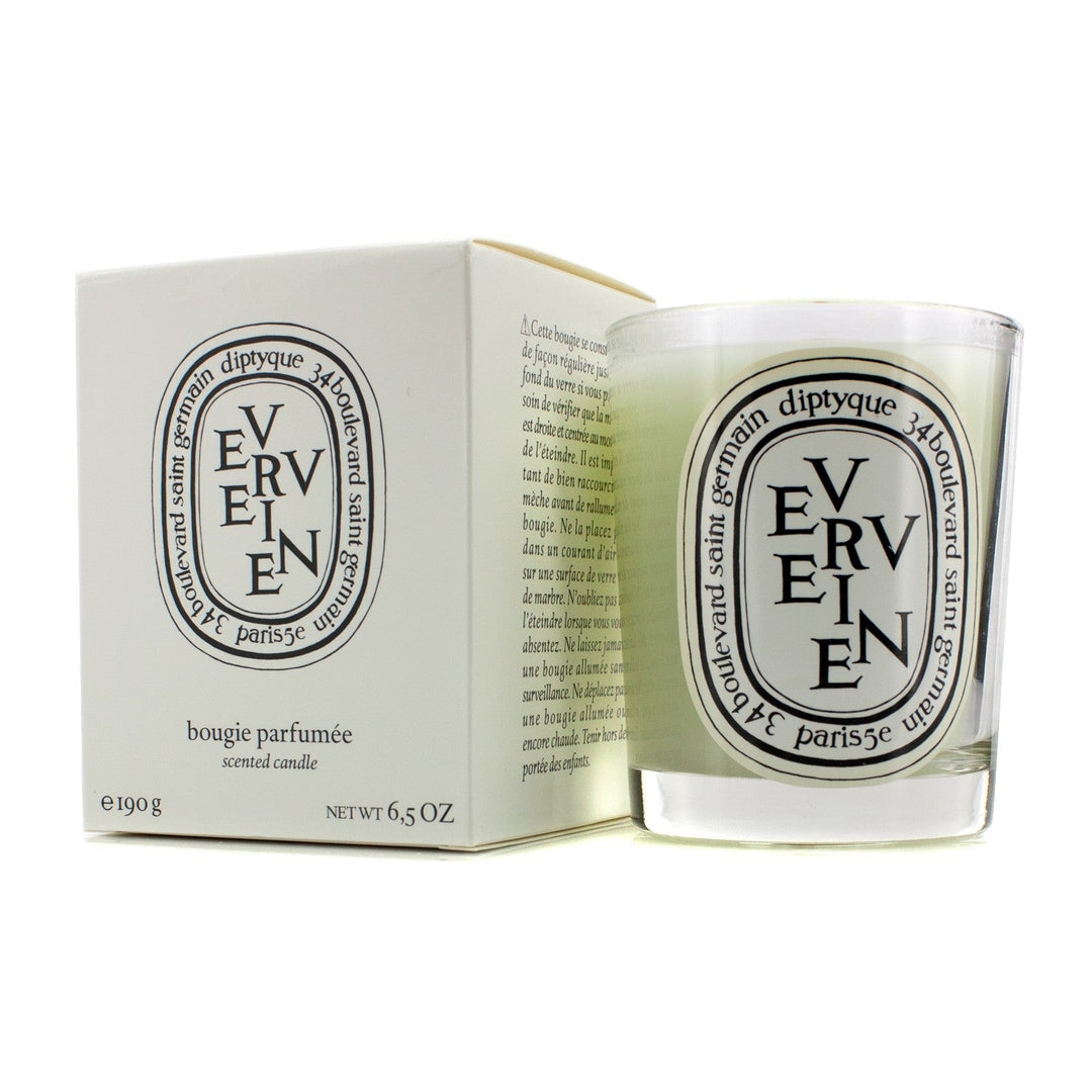 Diptyque Scented Candle - Verveine (Lemon Verbena) 190g/6.5oz Image 1