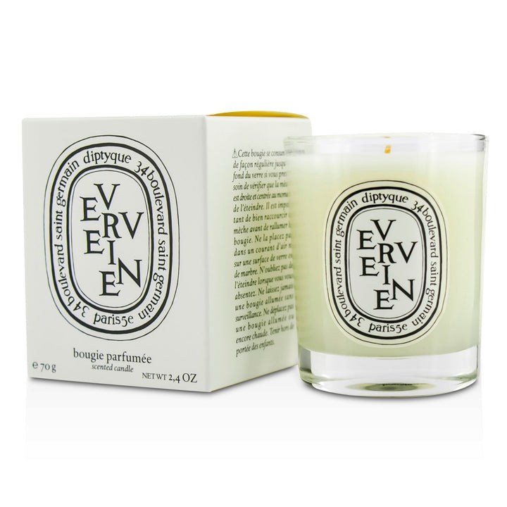 Diptyque Scented Candle - Verveine (Lemon Verbena) 190g/6.5oz Image 3