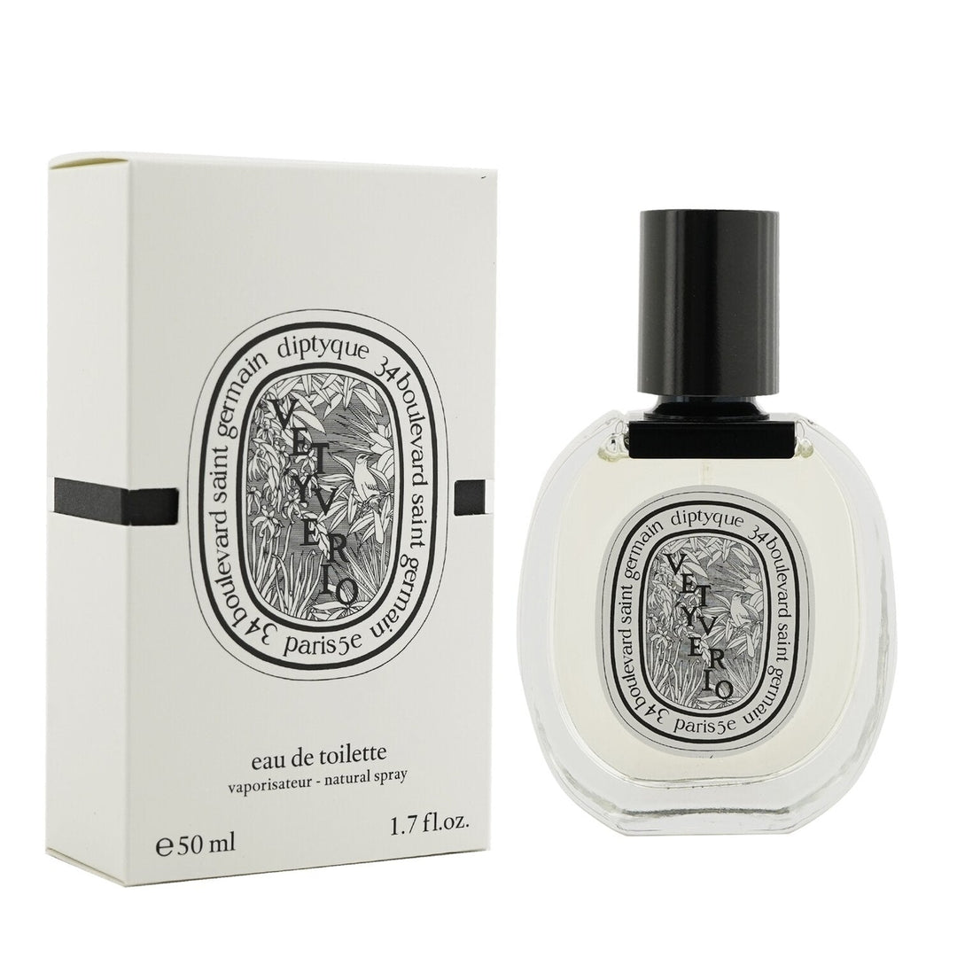 Diptyque Vetyverio Eau De Toilette Spray 100ml/3.4oz Image 4