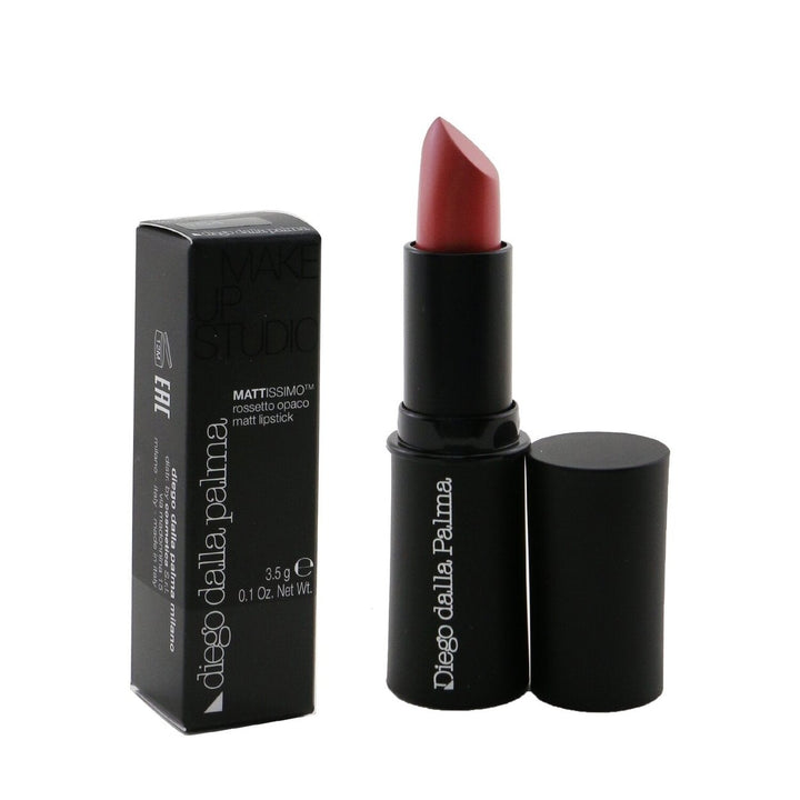 Diego Dalla Palma Milano Makeupstudio Mattissimo Matt Lipstick -  162 (Velvet Mauve) 3.5g/0.1oz Image 11