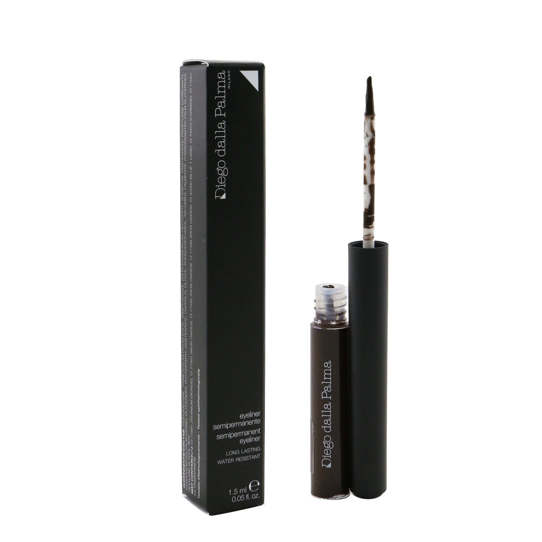 Diego Dalla Palma Milano Semipermanent Eyeliner - 41 Simply Black 1.5ml/0.05oz Image 3