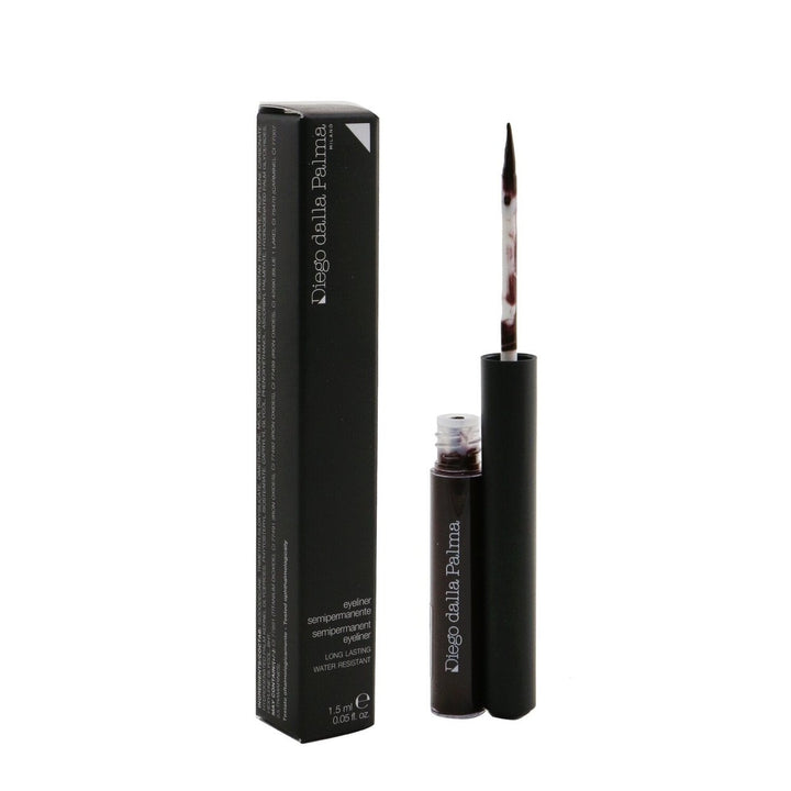 Diego Dalla Palma Milano Semipermanent Eyeliner - 41 Simply Black 1.5ml/0.05oz Image 8