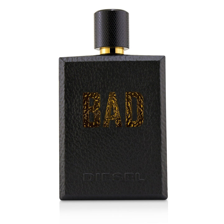 Diesel Bad Eau De Toilette Spray 100ml/3.3oz Image 3