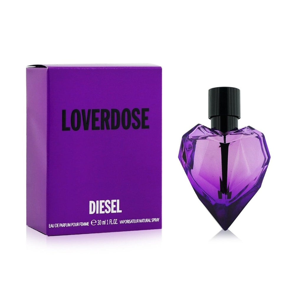 Diesel Loverdose Eau De Parfum Spray 30ml/1oz Image 2