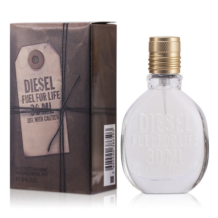 Diesel Fuel For Life Eau De Toilette Spray 125ml/4.17oz Image 4